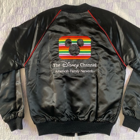 Disney Jackets & Coats Vintage Disney Television Mickey Mouse